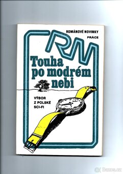 ANTOLOGIE SCI-FI - 13