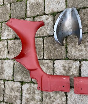 Jawa ČZ 250 353 - podsedlaky chobot - 13