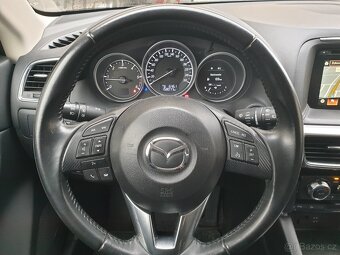 Mazda CX-5 2,2D 110KW KAMERA XENON TAŽNÉ Servis Mazda - 13