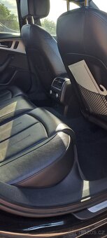 Audi A6 3.0 TDI V6 180kW QUATTRO VZDUCH - 13