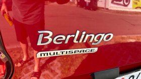 Berlingo Multispace 1,6 BHDi - 13