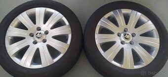 ŠKODA SUPERB 2 COMBI 2.0 TDI 103KW, manuál - 13