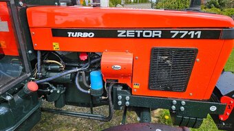 ZETOR 7711 TURBO - 13