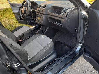 ŠKODA FABIA 1.4 16V 63KW,ROK 2010,NOVÁ STK ,ROZVODY,OLEJ - 13