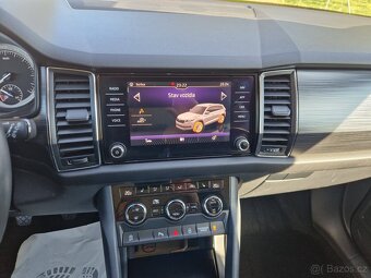 Škoda KODIAQ, 1,4TSI 110 KW, 4x4 DPH - 13
