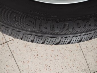 ALU 5x114,3 r16x6,5j ET 48, 205/55/16 Barum Polaris - 13