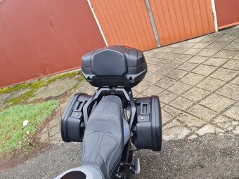 Yamaha tracer 7 GT (700), r.v. 2021 , CZ SPZ - 13