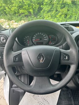 RENAULT MASTER R19 L2H2 2.3DCi 107kW,1maj,DPH,KLIMA,NOVÁ STK - 13