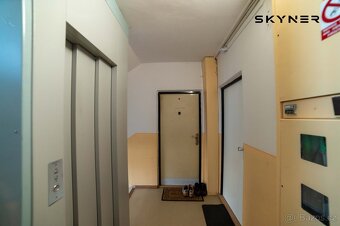 Pronájem bytu 2+1 s balkonem v atraktivní lokalitě Severní T - 13