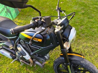 Ducati Scrambler Full Throttle (2016) 35kW, řp.sk. A2, SUPER - 13