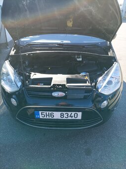 Ford S- Max titanium 2.0. TDCi 120 .Kw. - 13