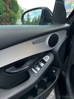 GLC, 400 D,4MATIC,243KW,Kůže,Head-up display,Kamera - 13