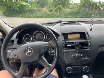 Mercedes Benz C 220cdi - 13