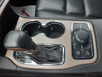 Jeep Grand Cherokee 3,6L V6 LIMITED 4x4, Facelift, 98.000km - 13