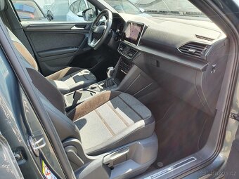 Seat Tarraco XCELLENCE 2.0TDI 110kW DSG Full LED Ambient ACC - 13