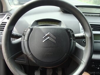 Citroën C4, 1.6 HDi, 80 kW, klimatizace - 13