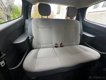 Renault Twingo 1.2 Klima, CD,ALU 2010 - 13