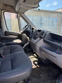 Citroen Jumper 2,2HDi 88kw 6 rychlostní Nová STK - 13