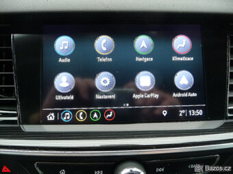 Opel Insignia 1.6 CDTi 100kw Inovation Grand Sport 1.majitel - 13