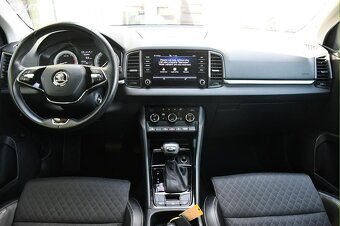 Škoda Karoq 1.5TSi DSG STYLE LED NAVI DPH - 13