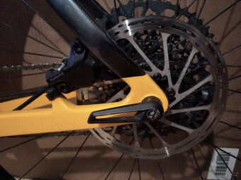 Trek Procaliber 9.7 Carbon XL-/Sram XO1/Fox/SunRingle/ - 13