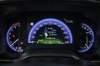 Suzuki Swace 1.8l hybrid GL+ CVT - 13