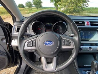 Subaru Outback 2.0 D 110kW 4x4 AT tempomat 153tkm 2015 ČR - 13