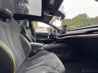 ENYAQ RS COUPE / 35tkm / CZ / DPH / Plná výbava - 13
