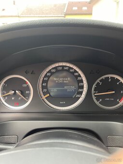 Mercedes-Benz C220 CDi W204 – servisní historie - 13