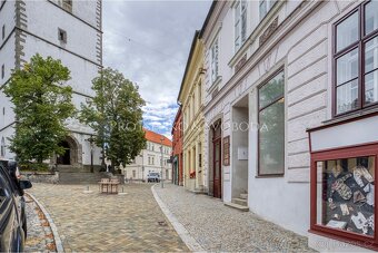 Pronájem kanceláře 127 m² Hasskova, Třebíč - Vnitřní Město - 13