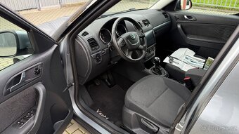 Škoda Yeti //1.2TSi//77kW//STYLE//BEZ KOROZE// - 13