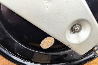 Art Deco lampička CMS Krásno - 13