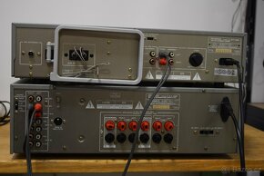 KENWOOD KA-990 + KT-1100 STEREO ZESILOVAČ + TUNER - 13