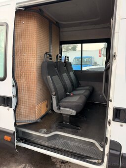 🚚 Iveco Daily 50C17 -L4H2– rok 2012–6 míst 🚚 - 13