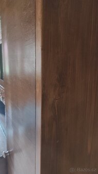 Starý kuchyňský kredenc - 13