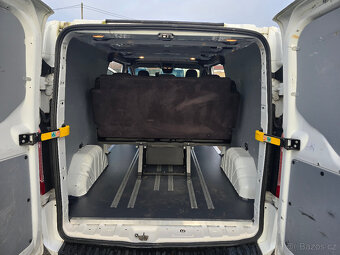 FORD TRANSIT CUSTOM L2, 5 MÍST, 2 MÍSTA NA SPANÍ - 13