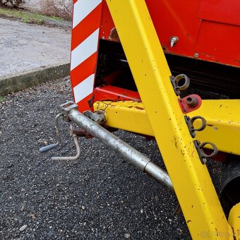 Rozmetadlo hnoje RUR-60 - 13