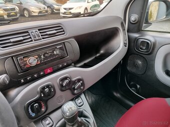 Fiat PANDA 1.2i 51kW, r.v. 10/2012, najeto 141.121 km - 13