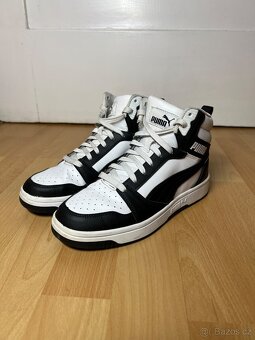 Prodej bot – Puma, Asics, Vans, Adidas (5 párů) - 13