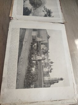 Stará kniha SVĚTEM LETEM prodám - 13