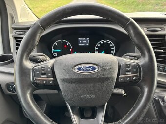 Transit Custom 2,0 TDCI Trend, L1H1, odečet DPH - 13