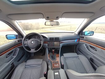 BMW E39 v8 535i - 13