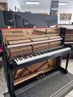 Krásné piano Petrof P118 opus. 581785 se zárukou PRODÁNO. - 13