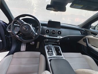 Kia Stinger, 3.3 V6 GT 4WD, max.plná výbava - 13