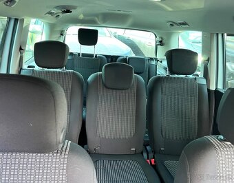 Seat Alhambra 2.0 TDI 7Míst, kamera, navigace - 13