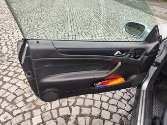 Mercedes clk 230 kompresor plná výbava manuál - 13