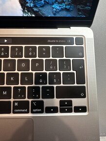 Apple Macbook PRO M1 - 2020/256gb/8GB RAM - 13