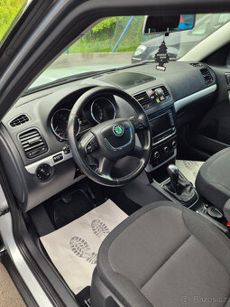 Škoda Yeti 2.0tdi - 13