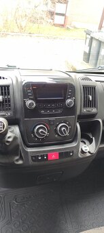 Citroën Jumper PANORAMA LuxusBus Nezávislé topení - 13