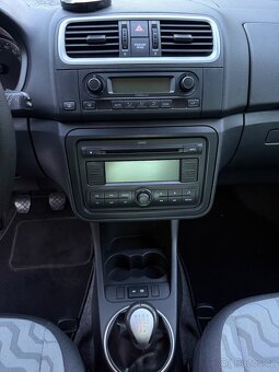 Skoda Fabia 2 1.4 16V - 13